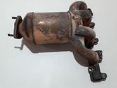 Catalyst/FAP/DPF particulate filter