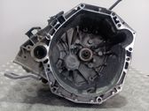 Manual 5 speed gearbox