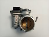 Throttle body valve