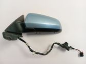 Front door electric wing mirror