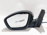 Front door electric wing mirror