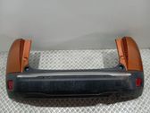 Rear bumper