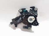 Tailgate boot lock/latch motor