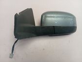 Front door electric wing mirror