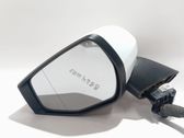 Front door electric wing mirror