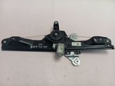 Front door electric window regulator