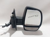 Front door electric wing mirror
