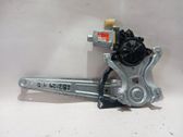 Regulador de puerta trasera con motor