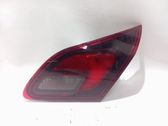 Tailgate rear/tail lights