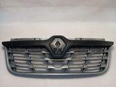 Front grill