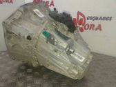Manual 5 speed gearbox