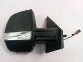 Front door electric wing mirror