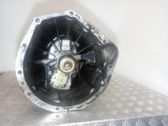 Manual 5 speed gearbox