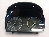 Compteur de vitesse tableau de bord