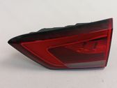 Tailgate rear/tail lights