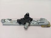 Mécanisme lève-vitre de porte arrière avec moteur
