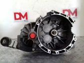 Manual 5 speed gearbox