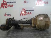 Front differential