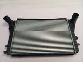 Intercooler radiator