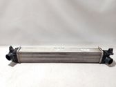 Intercooler radiator