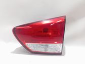 Tailgate rear/tail lights