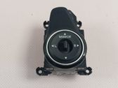 Wing mirror switch