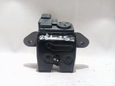 Tailgate lock latch
