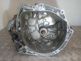 Manual 5 speed gearbox
