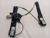 Front door electric window regulator