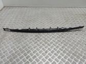 Rear door exterior handle
