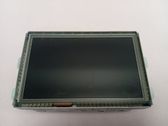 Pantalla del monitor frontal