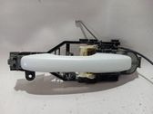 Front door exterior handle
