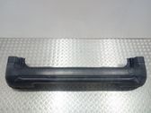 Rear bumper