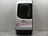 Rear door