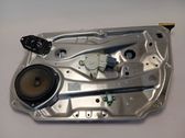 Front door electric window regulator