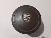 Steering wheel airbag
