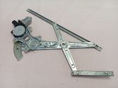 Front door electric window regulator