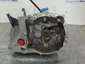 Manual 5 speed gearbox