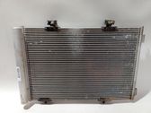 A/C cooling radiator (condenser)