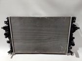Coolant radiator