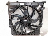 Ventilateur de refroidissement de radiateur électrique