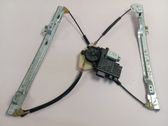 Front door electric window regulator