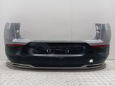 Rear bumper