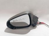 Front door electric wing mirror