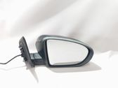 Front door electric wing mirror