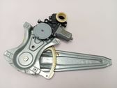 Fensterhebermechanismus ohne Motor Tür hinten