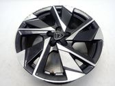 18 Zoll Leichtmetallrad Alufelge