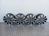 24 Zoll Leichtmetallrad Alufelge
