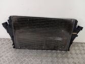 Intercooler radiator