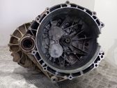 Manual 5 speed gearbox